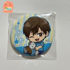 めいちゃん humor アニメイト特典缶バッジ - メルカリ
