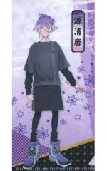 [중고] 수납·휴대용 아이템 겐세이코 [특검검난무-하나마루- ~유키츠키화~ 츠키노마키 트레이딩 티켓 파일] 극장 상품