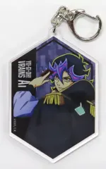 【中古】雑貨 Ai(人間態) 「遊☆戯☆王VRAINS アクリルキーホルダー 02.描き下ろし」 遊☆戯☆王ARC-V＆遊☆戯☆王VRAINS POP UP SHOP in 東京キャラクターストリートグッズ