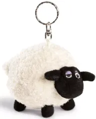 【中古】雑貨 BB STS シャーリー NICI(ニキ) キーリング10cm