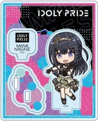 【中古】アクリルスタンド・アクリルパネル 長瀬麻奈 デフォルメver. アクリルスタンド 「IDOLY PRIDE」