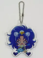 【中古】雑貨 キュアジェラート アクリルダイカットボールチェーン 「SDプリキュアオールスターズ」 プリキュア プリティストア限定