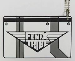 [중고] 잡화 FENIX TRIBE(가면 라이더 리바이스) 러버 키 홀더 [이치반 쿠지 가면 라이더 리바이스 with 레전드 가면 라이더] I상