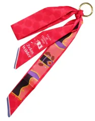 【中古】雑貨 ゼロス・ワイルダー TOF2020 公式衣装モチーフスカーフキーホルダー 「テイルズ オブ シリーズ」 テイルズ オブ フェスティバル2020グッズ