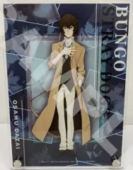 【中古】アクリルスタンド・アクリルパネル 太宰治 アクリルアートボード 「文豪ストレイドッグス」