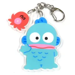 【中古】雑貨 8.ハンギョドン(全身) アクリルチャーム 「サンリオ当りくじ ハンギョドン当りくじ」