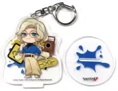 【中古】雑貨 写真家(ジョゼフ) 「Identity V 第五人格 モデルシリーズミニキャラVER. トレーディングアクリルキーホルダー」