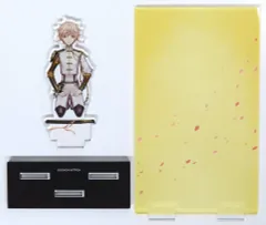 【中古】アクリルスタンド・アクリルパネル 33：物吉貞宗 アクリルキャラスタンド(跪坐) 「刀剣乱舞-ONLINE-」