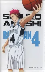 【中古】アクリルスタンド・アクリルパネル 赤司征十郎 CDジャケットシリーズ アクリルブロック feat.solo single 「黒子のバスケ」