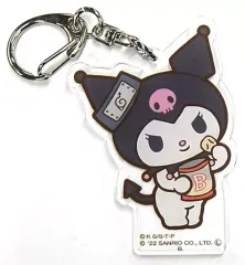 【中古】雑貨 クロミ 「ハピクロ! NARUTO-ナルト-×サンリオキャラクターズ アクリルチャーム サンリオキャラクターズver.」