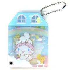 【中古】雑貨 シナモロール 「サンリオキャラクターズ シークレットカスタムアクリルチャーム おうちシリーズ 第3弾」