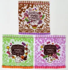 【中古】雑貨 おばけミッキー＆おばけミニー ミニタオルセット 「ディズニー・ハロウィーン」 東京ディズニーリゾート限定