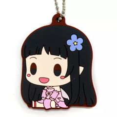 [중고] 잡화 유이 고무 열쇠 고리 ちょこここ [이치 반 쿠지 소드 아트 온라인 10th Anniversary] H상