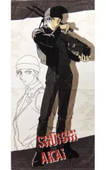 【中古】雑貨 赤井秀一 バスタオル 「名探偵コナン×しまむら」