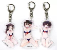 寄宿学校のジュリエット 水着アクリルキーホルダー ジュリエット