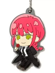 【中古】雑貨 マキマ 「でふぉラバ! チェンソーマン キーホルダー」