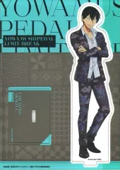 【中古】アクリルスタンド・アクリルパネル 荒北靖友 アクリルフィギュアスタンド 和柄スーツver. 「弱虫ペダル LIMIT BREAK」 京都国際マンガ・アニメフェア2022(京まふ) グッズ