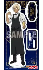 【中古】アクリルスタンド・アクリルパネル 安室透(バーテンダー) アクリルスタンド 「名探偵コナン」