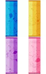【中古】雑貨 全4種セット ロングタオル 「一番くじONLINE 夏目友人帳 ぬくぬくSLEEPYニャンコ先生」 G賞