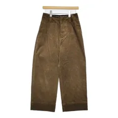 2025年最新】マーガレットハウエル パンツコーデュロイの人気アイテム