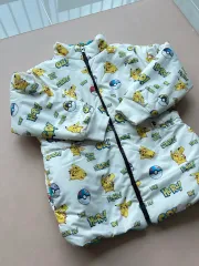 ポケットモンスター ピカチュウ アウター 幼児服