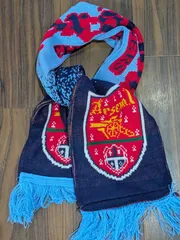 イングランド プレミアリーグ アーセナル 旧エンブレム タオルマフラー