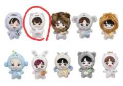 JUMPSUIT PLUSH DOLL MEUNG MEUNG ムンムン ジフン FUNNY TREASUER MEUNG MEUNG ジフン 未開封品 TREASURE Funny Treasure