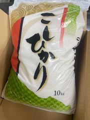 茨城県産コシヒカリ 玄米30キロ 新米 令和7年10月収穫 - メルカリ