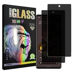 対応 Google Pixel 6 ガラスフイルム 覗き見防止【2枚セット-AGC旭硝子 - 高 品質 】pixel6 フイルム のぞき見防止 グーグル ピクセル6 液晶 保護フィルム のぞき見 ピクセル6 プライバシーフィルム 強化ガラス さらさら ケース 