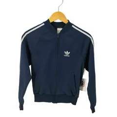 adidas 早稲田大学ビックベアーズフットボールジャケット 黒 未使用 中古・古着通販】adidas (アディダス) ビッグシルエットボアジャケット