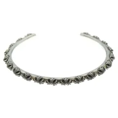 2025年最新】CHROME HEARTS メンズ バングル・リストバンドの人気