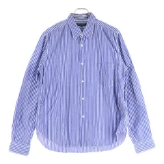 2025年最新】ギャルソン ストライプシャツの人気アイテム - メルカリ