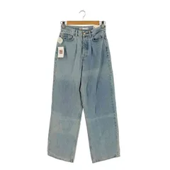 ザラ ZARA WIDE LEG デニムパンツ レディース EUR：36 