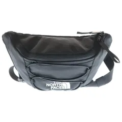THE NORTH FACE (ザノースフェイス) JESTER LUMBAR ジェスター ランバー ボディーバッグ ブラック NF0A52TM