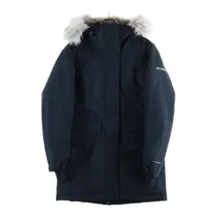 Columbia (コロンビア) リトルシー インシュレイテッド ジファーフーデッドジャケット ネイビー 224 WR3839のサムネイル