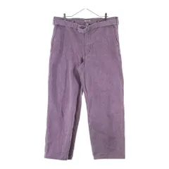 2025年最新】WASHED organic canvas pantsの人気アイテム - メルカリ