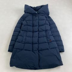 ウールリッチ 定価12万円 ダウン パーカー ネイビーXS - メルカリ