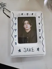 ENHYPEN ジェイク トレカホルダー 出品