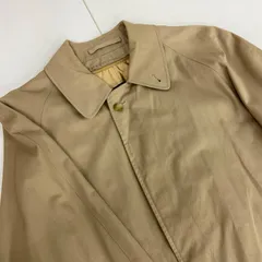【値下げ】【レア】BURBERRY    バーバリー　三陽商会　ライナー付　ステンカラー　コート　ヴィンテージ　コレクション