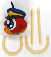 【中古】トレーディングフィギュア ワドルドゥ 「星のカービィ しゅしゅぽぽごっこ ～プププ☆トレイン～2」