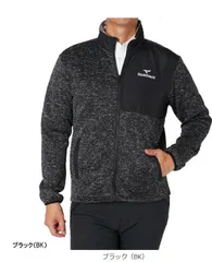 処分価格！ツアーステージ　フリースブルゾン/ブラック/黒/