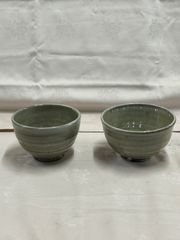 希少 額賀章夫 碗2客 伊藤聡信剛俊鈴木環岩切秀央辻和美岩井窯Peter