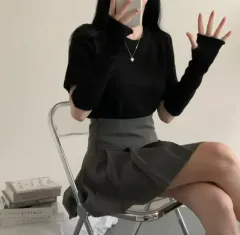 半袖ニットアームウォーマーセット