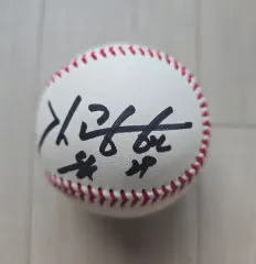 金 廣鉉(キム・グァンヒョン) サインボール