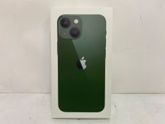 Apple iPhone 13 mini本体 ダークグリーン 128GB - メルカリ