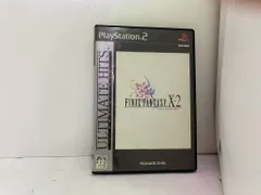 [中古ゲーム] PlayStation 2用ソフト ファイナルファンタジーX-2