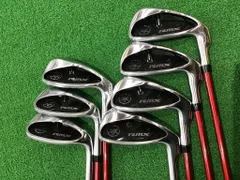 中古】 ヤマハ RMX VD40 7S アイアンセット IR Diamana i YR