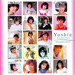 2026年最新】柏原芳恵 ベスト cdの人気アイテム - メルカリ