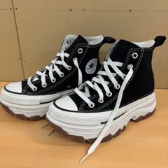 ◎ コンバース オールスター 厚底 スニーカー／ハイカット／22.5cm/メンズ/レディース/ユニセックス