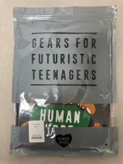 HUMAN MADE(ヒューマンメイド) ヒューマン An Ode Hope Ver. グラフィック Tシャツ S 新品